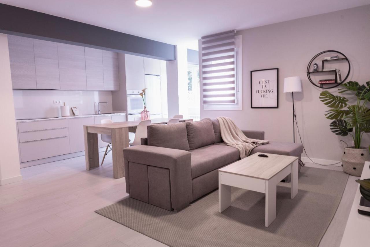 Vialia By Vigovacaciones Apartment Bagian luar foto